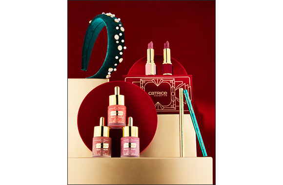 Catrice Unveils Festive Treasures Limited Edition Collection– Your Perfect Beauty Companion for Ramadan