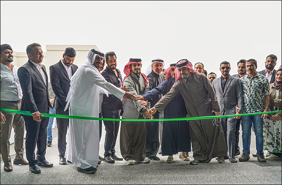 Nafees Batteries Officially Opens, Marking a Major Step in Qatar's Sustainability Goals