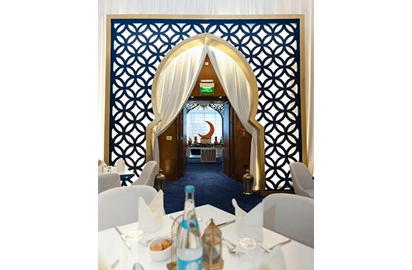 Celebrate Ramadan at Layali by Hilton Doha
