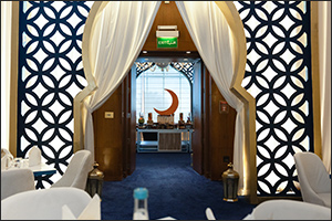 Celebrate Ramadan at Layali by Hilton Doha