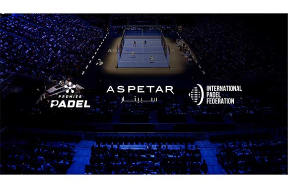 Aspetar signs MOU with International Padel Federation and Premier Padel to advance the health and performance of professional padel athletes