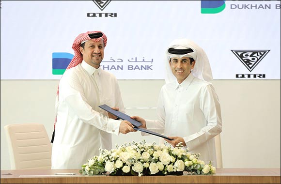 Dukhan Bank Sponsors  Qatar Triathlon Team's Race Series