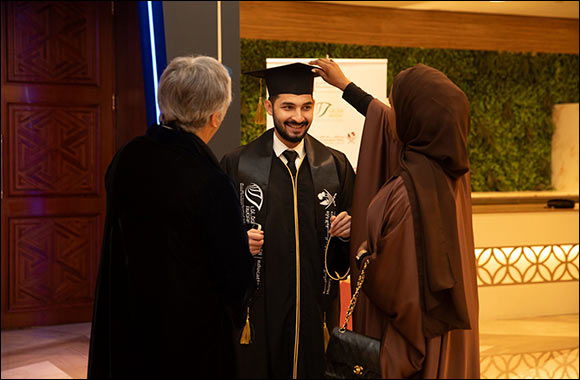 EAA Foundation and Awqaf Celebrated Academic Excellence at the Qatar Scholarship Programme in Qatar 2025 Ghabga and Graduation Event