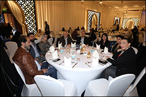 Hilton Doha and Qatar Cancer Society Unite to Honor Cancer Patients with a Heartfelt Iftar Gathering