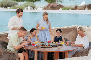 Zulal Wellness Resort by Chiva-Som Introduces a Wellness Day Pass for ADULTS & KIDS