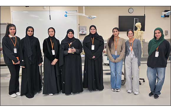 High school students glimpse potential of a career in medicine at WCM-Q