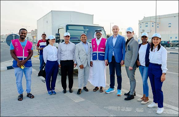 Zulal wellness resort by chiva-som celebrates 3rd anniversary with ‘giving back' initiative in collaboration with qatar charity