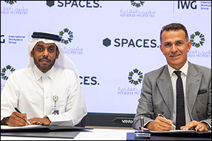 International Workplace Group Expands to Msheireb Downtown Doha