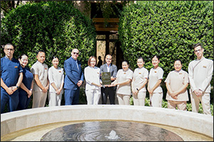 Zulal Wellness Resort by Chiva-Som Named  THE Best Spa Retreat  Middle East for Second Year in a Ro ...