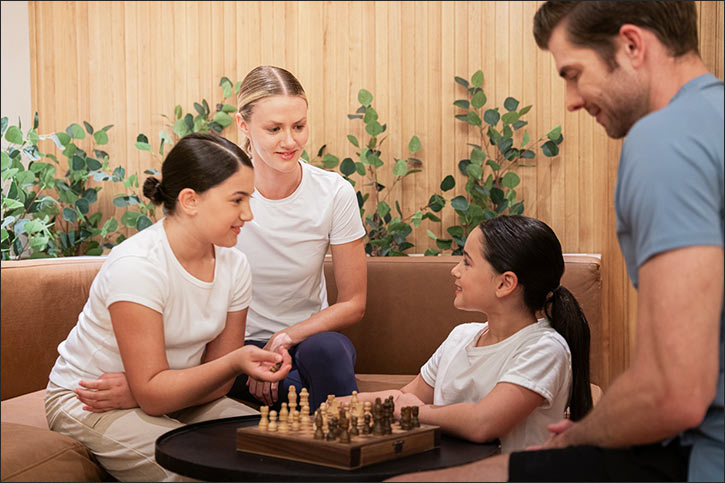 Thrive and strive at zulal wellness resort by chiva-som: the ultimate wellness escapr for children