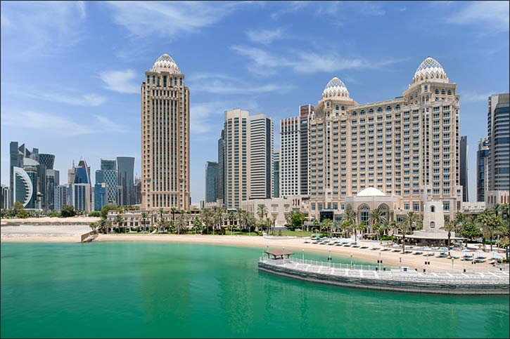 20 Iconic Years of Four Seasons Hotel Doha: A Celebration of Tradition, Luxury and Unforgettable Moments
