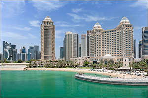 20 Iconic Years of Four Seasons Hotel Doha: A Celebration of Tradition, Luxury and Unforgettable Mom ...