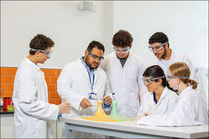 ACS Doha Launches Artemis Promise Scholarship for Aspiring Student Leaders