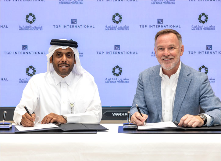Msheireb Properties and TGP International to Launch World-Class Food Hall at Msheireb Galleria
