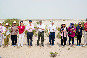 Zulal Wellness Resort by Chiva-Som Hosts ASEAN Mangrove Planting Event in Collaboration with ASEAN C ...