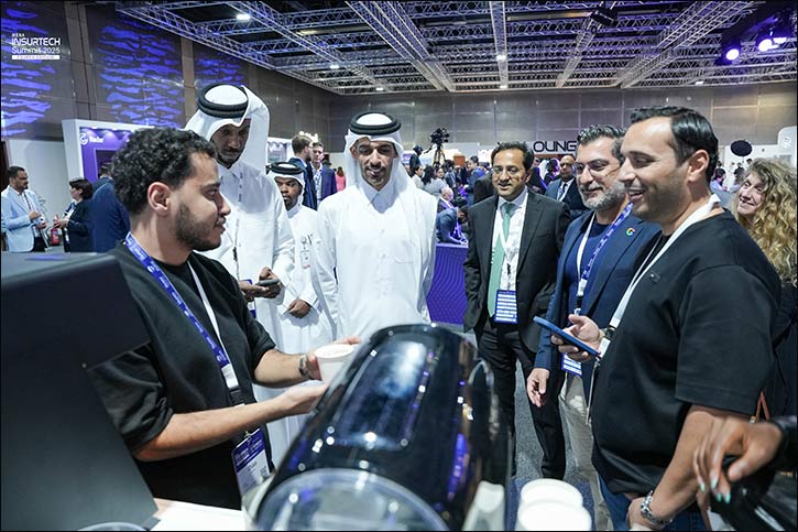 Doha Emerges as a Global Epicenter for Fintech and Insurtech Innovation as MENA Summits 2025 Conclude with Resounding Success
