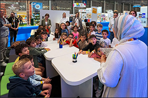 Fnac Qatar Partners with the French Embassy and French Institute for the 34th Doha International Boo ...