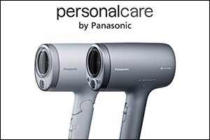 Panasonic Expands Premium Beauty Range With Brand-New nanoe™ Hair Dryers
