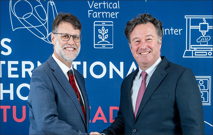 Artemis Education Appoints Dr. Robert S. Jackson as New Head of School for ACS International School Doha