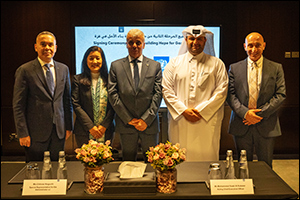 Education above all foundation and undp sign high level agreement for phase two of rebuilding hope p ...