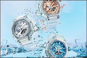 CASIO Unveils the G-SHOCK GA-2100BM: A Stylish and Durable Summer Essential