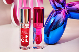 essence Is Springing Into Season with the Glowiest Drop: Hydra Kiss LIP OIL