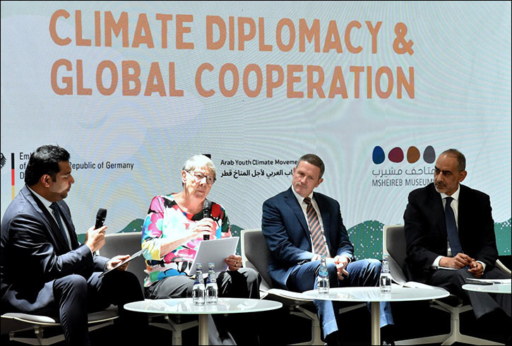 Doha Climate Talks Concludes with Enhanced Regional Climate Cooperation Commitments