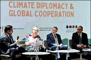 Doha Climate Talks Concludes with Enhanced Regional Climate Cooperation Commitments