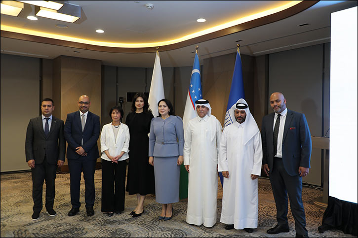 Education Above All Foundation and UNDP Partner to Empower 1,3 million Uzbekistan Youth Through Climate Action Education