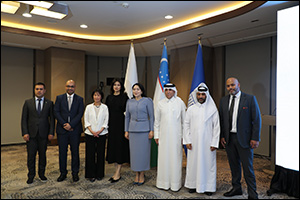 Education Above All Foundation and UNDP Partner to Empower 1,3 million Uzbekistan Youth Through Clim ...