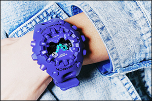 G-SHOCK Launches GA-V01 in the UAE — A Bold New Era for Watch Design