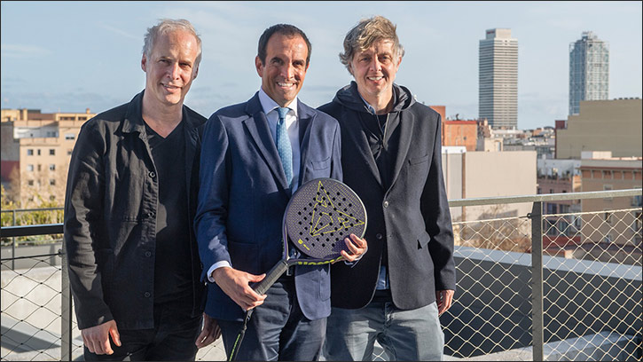 CUPRA strengthens its commitment to the next generation with Gamechangers: an international padel contest aimed at discovering the sport's future stars