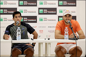 BNL Italy Major Premier Padel, Chingalan in Rome "to win again". Ale eyes a triple: " ...