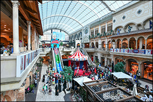Bigger Thrills and Better Rewards Await You This Dubai Summer Surprises at Mercato & Town Centre Jum ...