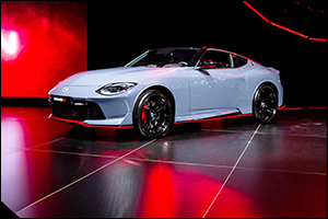 Nissan hosts world premiere of all-new Patrol NISMO in the Middle East, elevating performance and pa ...