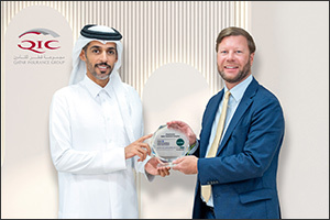 Qatar Insurance Group Earns MSCI's Highest ESG Rating, Cementing Its Leadership in Regional and Glob ...