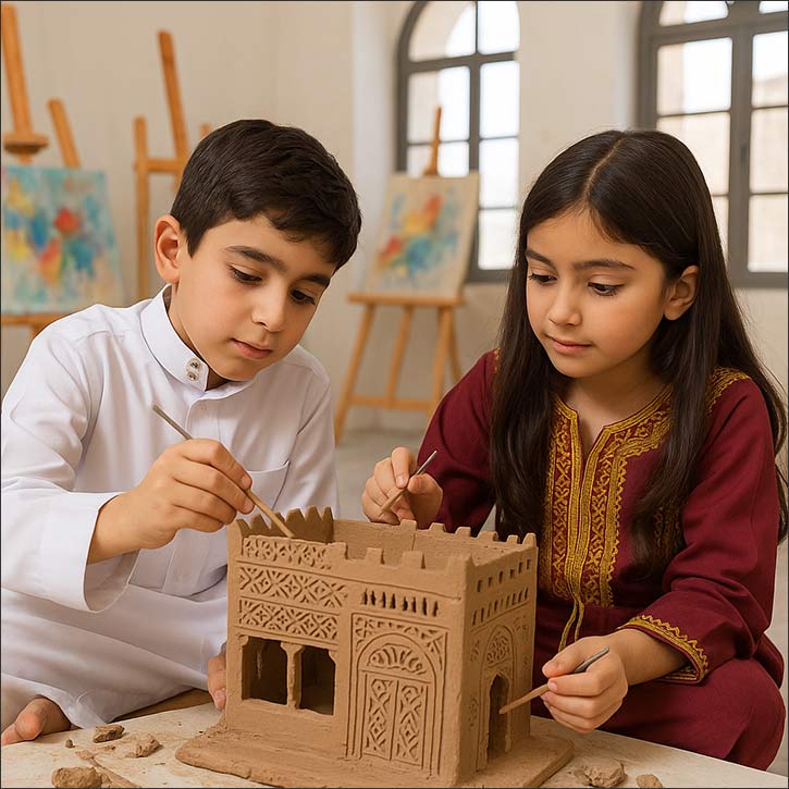 Msheireb Museums Unveils 2025 Summer Programme: Encouraging Creative Expression Through Cultural Heritage
