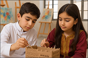 Msheireb Museums Unveils 2025 Summer Programme: Encouraging Creative Expression Through Cultural Her ...
