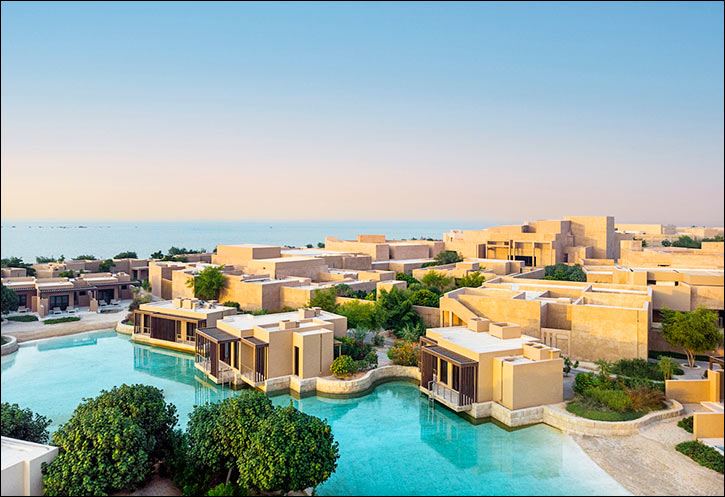 Msheireb Properties Wins “Best Luxury Residential Development” and “Best Luxury Sustainable Resort Development” at Luxury Lifestyle Awards