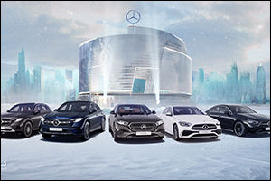 Nasser Bin Khaled Automobiles Launches Exclusive Summer Offer on a Wide Range of Mercedes-Benz Vehic ...