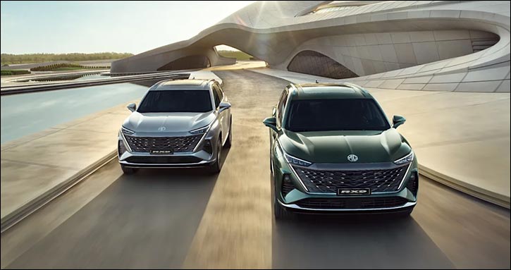 The All-New MG RX9 Premium SUV: A Perfect Blend of Modern Design, Power, and Versatility