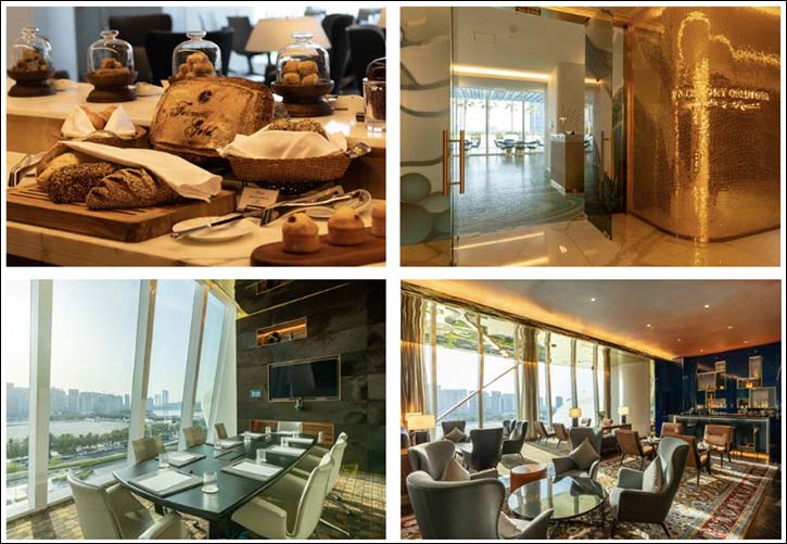Experience fairmont gold at fairmont doha, where exceptional luxury is personally tailored