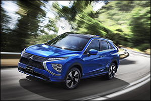Mitsubishi Eclipse Cross... Elegant and sporty with dynamic performance, enhanced exterior design an ...