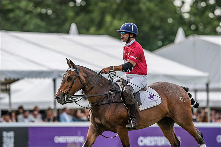 Qatar Makes Polo History with First-Ever National Team Debuting at Chestertons Polo in the Park